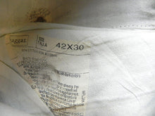 Load image into Gallery viewer, Haggar Pants Adult 42x30 Black Label Flat Front Straight Leg Casual Dress Mens