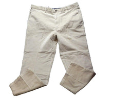 Load image into Gallery viewer, Haggar Pants Adult 42x30 Classic Fit Flat Front Straight Leg Spandex Casual Mens