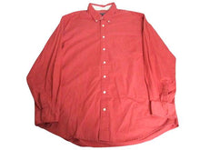 Load image into Gallery viewer, Saddlebred Shirt Adult 2XLT XXLT Tall Man Button Up Long Sleeve Casual Camp Mens