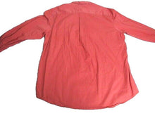 Load image into Gallery viewer, Saddlebred Shirt Adult 2XLT XXLT Tall Man Button Up Long Sleeve Casual Camp Mens