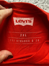 Load image into Gallery viewer, Levis Strauss & Co Shirt Adult 2XL San Francisco California Patented Horse Mens