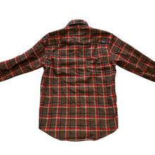 Load image into Gallery viewer, Pendleton Shirt Mens Medium Virgin Wool Plaid Flannel Lodge Button Down Outdoors