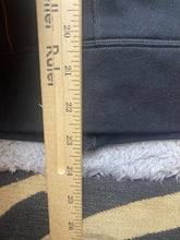 Load image into Gallery viewer, The North Face Jacket Adult Small Full Zip Hoodie Stripes Fleece Thumbhole Mens