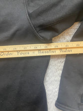 Load image into Gallery viewer, The North Face Jacket Adult Small Full Zip Hoodie Stripes Fleece Thumbhole Mens