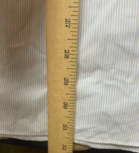 Load image into Gallery viewer, Brooks Brothers 1818 Shirt Adult 17-36 (XL) Regent Button Up Cuffs Dress Mens