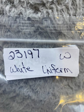 Load image into Gallery viewer, American Airlines Shirt Womens 6 White Oeko-Tex Lands End Flight Uniform Ladies