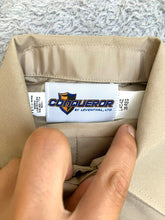 Load image into Gallery viewer, Conqueror Shirt Adult 36-REG Medium Military Army Uniform Tan Workwear USA Mens