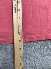 Load image into Gallery viewer, Oak Island North Carolina Shirt Adult Medium Peach Anchor Beach Streetwear Mens