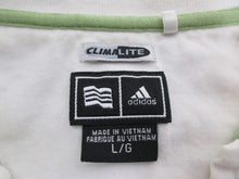 Load image into Gallery viewer, Adidas Shirt Womens Large Climalite Activewear Collared Casual Golf Polo Ladies