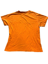 Load image into Gallery viewer, Texas Longhorns Shirt Adult Large Orange Spellout Streetwear NCAA Football Mens