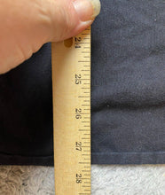 Load image into Gallery viewer, Asphalt Shirt Womens 2XL XXL Navy Blue Oversized AOP Battle of the Greek Gods