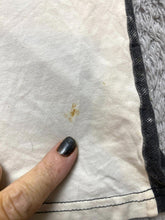 Load image into Gallery viewer, Zoo York Shirt Adult 2XL XXL Ivory Black Empire State Building Tank AOP Mens