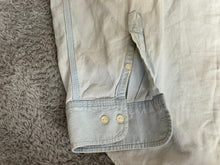 Load image into Gallery viewer, Ralph Lauren Jeans Co Shirt Adult 2X Button Up Long Sleeve Denim Pockets Mens