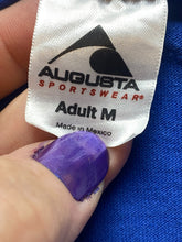 Load image into Gallery viewer, North Little Rock Shirt Adult Medium Blue Student Council Augusta Sportswear Men