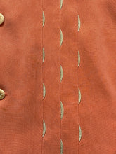 Load image into Gallery viewer, Nat Nast Shirt Adult Extra Large Button Up Luxury Silk Embroidery Casual Mens