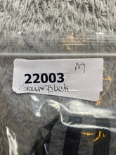 Load image into Gallery viewer, Hudson Outerwear Shirt Adult Extra Large Gray Black Striped Streetwear Mens