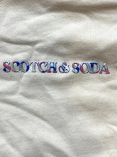 Load image into Gallery viewer, Scotch & Soda Sweater Womens 2XL XXL Beige Organic Hooded Oversized Outdoor Lady