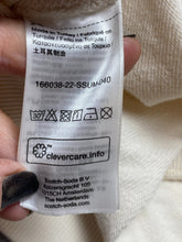 Load image into Gallery viewer, Scotch & Soda Sweater Womens 2XL XXL Beige Organic Hooded Oversized Outdoor Lady