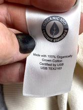 Load image into Gallery viewer, Scotch & Soda Sweater Womens 2XL XXL Beige Organic Hooded Oversized Outdoor Lady