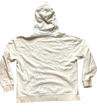 Load image into Gallery viewer, Scotch & Soda Sweater Womens 2XL XXL Beige Organic Hooded Oversized Outdoor Lady