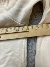 Load image into Gallery viewer, Scotch & Soda Sweater Womens 2XL XXL Beige Organic Hooded Oversized Outdoor Lady