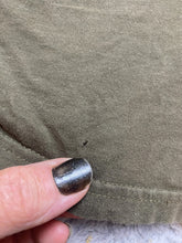 Load image into Gallery viewer, KUHL Shirt Adult Extra Large Army Green Wildfibre Mountain Patch Logo Hiking Men