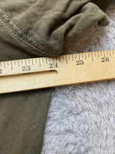 Load image into Gallery viewer, KUHL Shirt Adult Extra Large Army Green Wildfibre Mountain Patch Logo Hiking Men