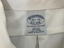 Load image into Gallery viewer, Brooks Brothers 1818 Shirt Adult 16.5-33 Extra Large Regent Slim Fit Casual Mens