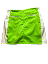 Load image into Gallery viewer, Antigua Skirt Womens 10 (34 waist) Lime Green Desert Dry Spandex Golf Sporty