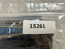 Load image into Gallery viewer, Paige Jeans Womens 30x29.5 Blue Skyline Skinny Tapered Whiskered Stretch Denim