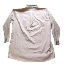 Load image into Gallery viewer, IZOD Shirt Adult 18 35/36 Tall Button Up Wrinkle Free Twill Casual Dress Mens