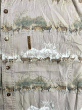 Load image into Gallery viewer, North River Outfitters Shirt Adult Extra Large AOP Deer Hunting Naturecore Mens