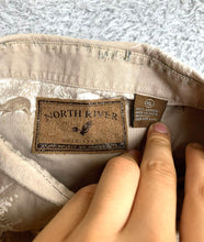 Load image into Gallery viewer, North River Outfitters Shirt Adult Extra Large AOP Deer Hunting Naturecore Mens