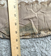 Load image into Gallery viewer, North River Outfitters Shirt Adult Extra Large AOP Deer Hunting Naturecore Mens