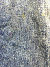 Load image into Gallery viewer, Roca Wear Jeans Womens 22 (43x33) Blue Denim Spandex Stretch Flared Embroidery