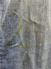 Load image into Gallery viewer, Roca Wear Jeans Womens 22 (43x33) Blue Denim Spandex Stretch Flared Embroidery