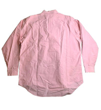 Load image into Gallery viewer, Ralph Lauren Shirt Adult Large Pink Blake Button Up Flesh Pony Casual Mens