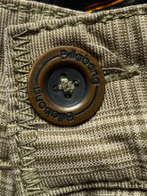 Load image into Gallery viewer, Billabong Shorts Adult 34 Khaki Green Plaid Pockets Skateboarding Outdoor Mens