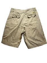 Load image into Gallery viewer, Billabong Shorts Adult 34 Khaki Green Plaid Pockets Skateboarding Outdoor Mens