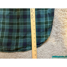 Load image into Gallery viewer, Pendleton Shirt Mens Large Corduroy Wayne Flannel Plaid Button Up Long Sleeve