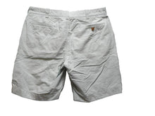 Load image into Gallery viewer, J Crew Shorts Adult 33 Flat Front Sunwashed Oxford Casual Golf Chino Mens