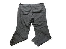 Load image into Gallery viewer, New York & Company Pants Womens 18 Stretch Flat Front Rayon Spandex Petite Lady