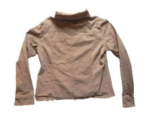 Load image into Gallery viewer, Ashley Jacket Womens Large Snap Button Studded Flap Pockets Shacket Utility Lady