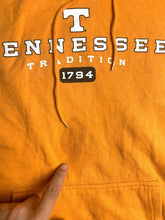 Load image into Gallery viewer, Tennessee Volunteers Sweatshirt Adult 2XL XXL Orange Hoodie NCAA OVB Sporty Mens