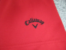 Load image into Gallery viewer, Callaway Shirt Adult Extra Large Opti Dri Alpine Embroider Casual Golf Polo Men