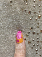 Load image into Gallery viewer, Zenergy Chicos Shirt Womens 3 (Extra Large) Glitter Rhinestones Nylon Spandex