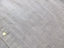 Load image into Gallery viewer, Albert Nipon Shirt Adult 16 34/35 Black Button Up Chest Pocket Casual Dress Mens