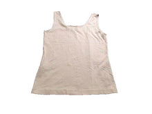 Load image into Gallery viewer, Chicos Shirt Womens 0 Small Tank Sleeveless Blouse Nylon Spandex Stretch Ladies