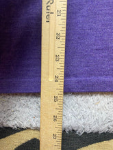 Load image into Gallery viewer, Luigi Baldo Sweater Womens Extra Large Purple Merino Wool Turtle Neck Pullover