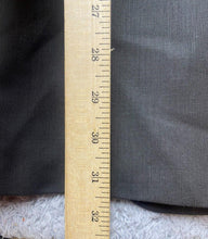 Load image into Gallery viewer, Andrew Fezza Suit Coat Mens 48L Greenish Gray Worsted Wool Sport Blazer